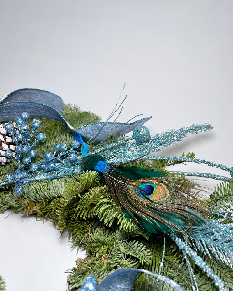 Winter Wonderland Wreath